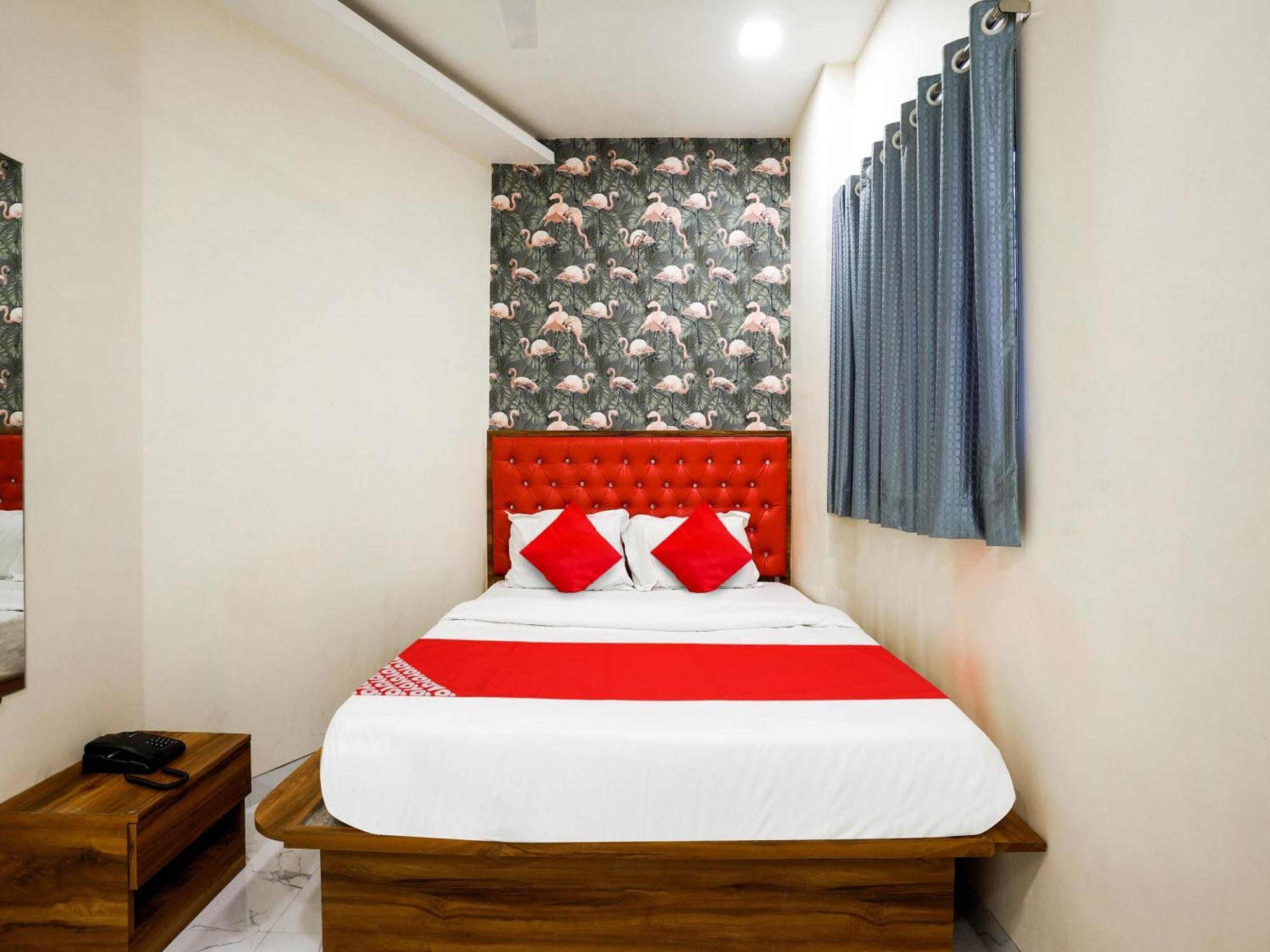 Hotel O King Residency Near Bharat Talkies ムンバイ エクステリア 写真