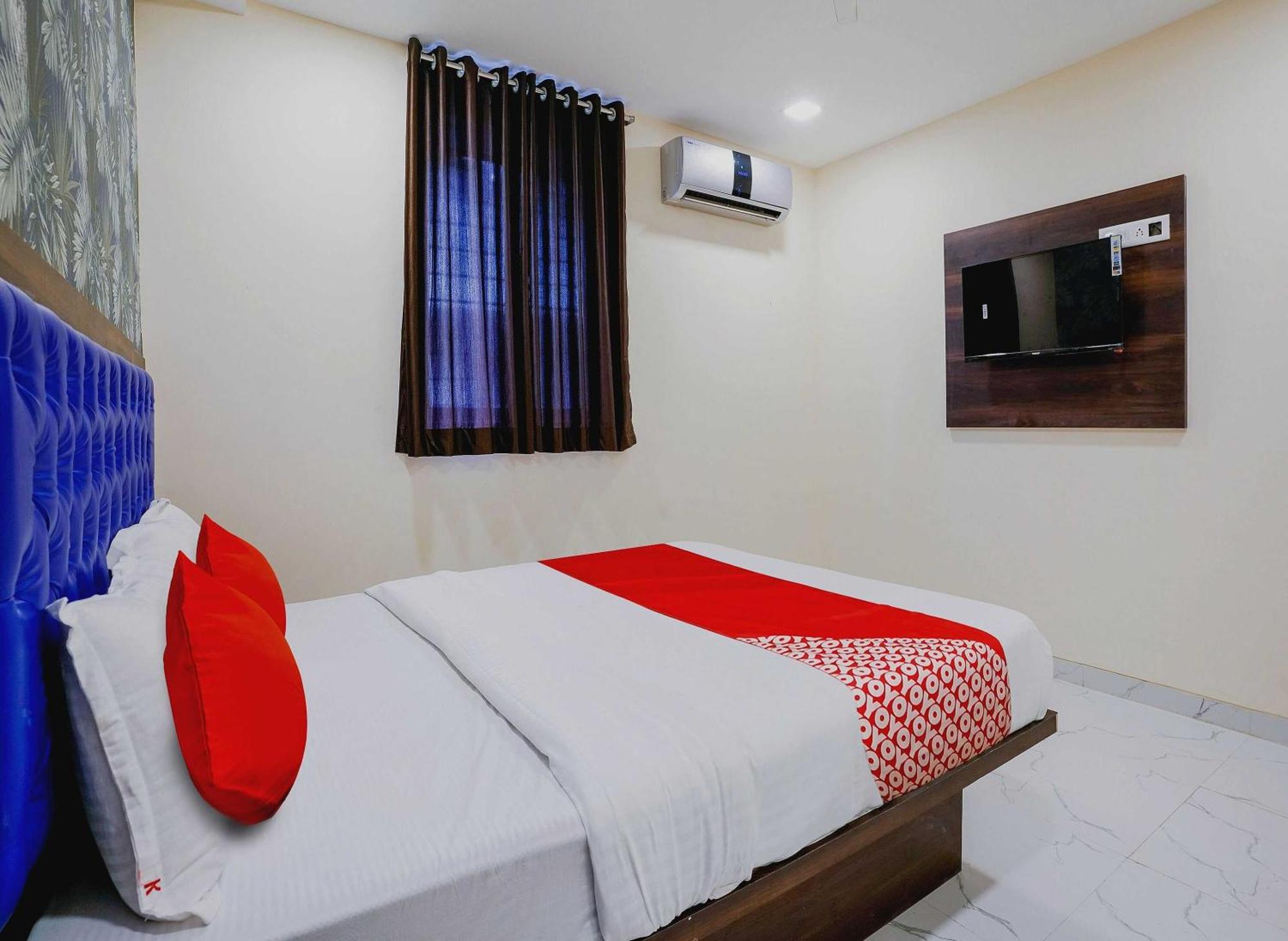 Hotel O King Residency Near Bharat Talkies ムンバイ エクステリア 写真