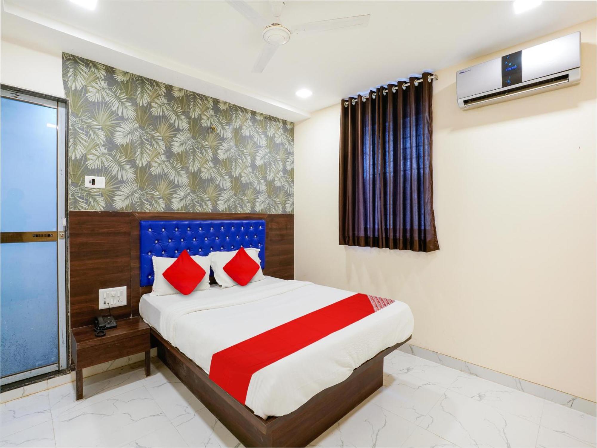 Hotel O King Residency Near Bharat Talkies ムンバイ エクステリア 写真