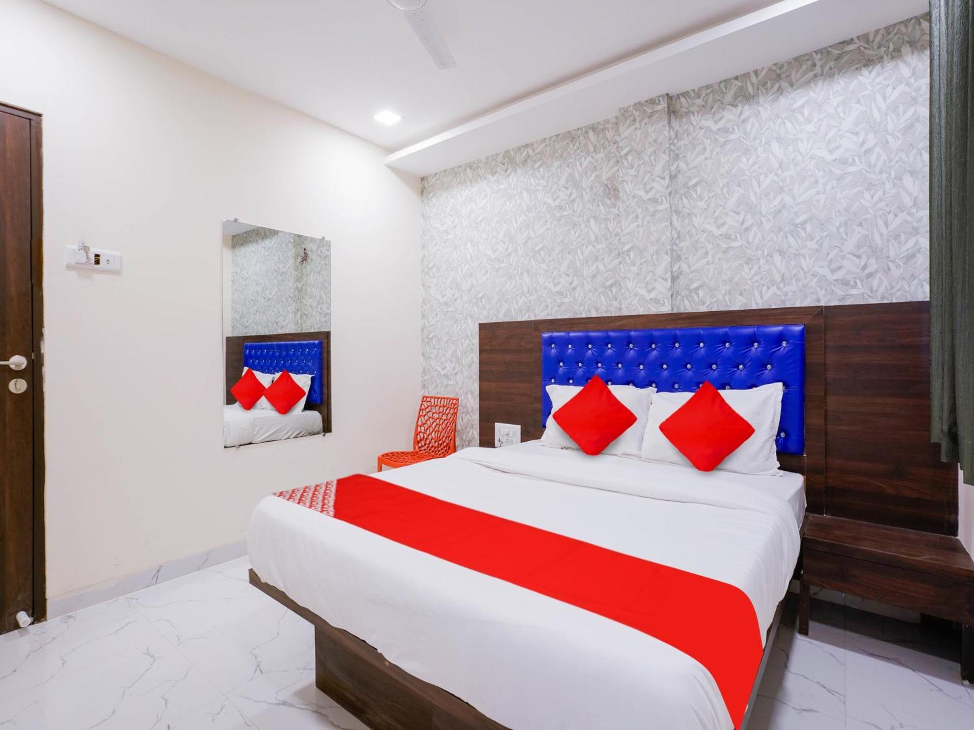 Hotel O King Residency Near Bharat Talkies ムンバイ エクステリア 写真