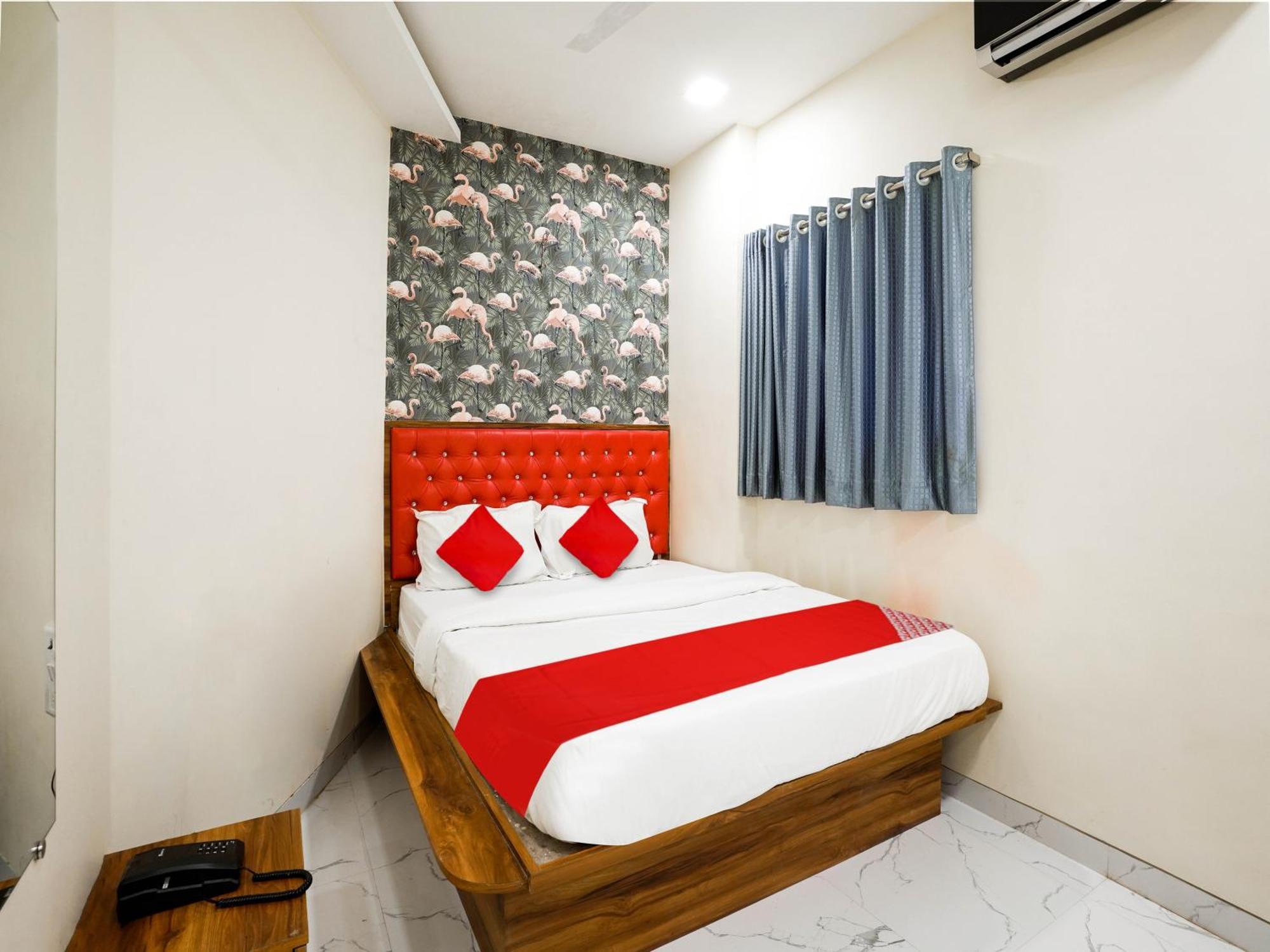 Hotel O King Residency Near Bharat Talkies ムンバイ エクステリア 写真