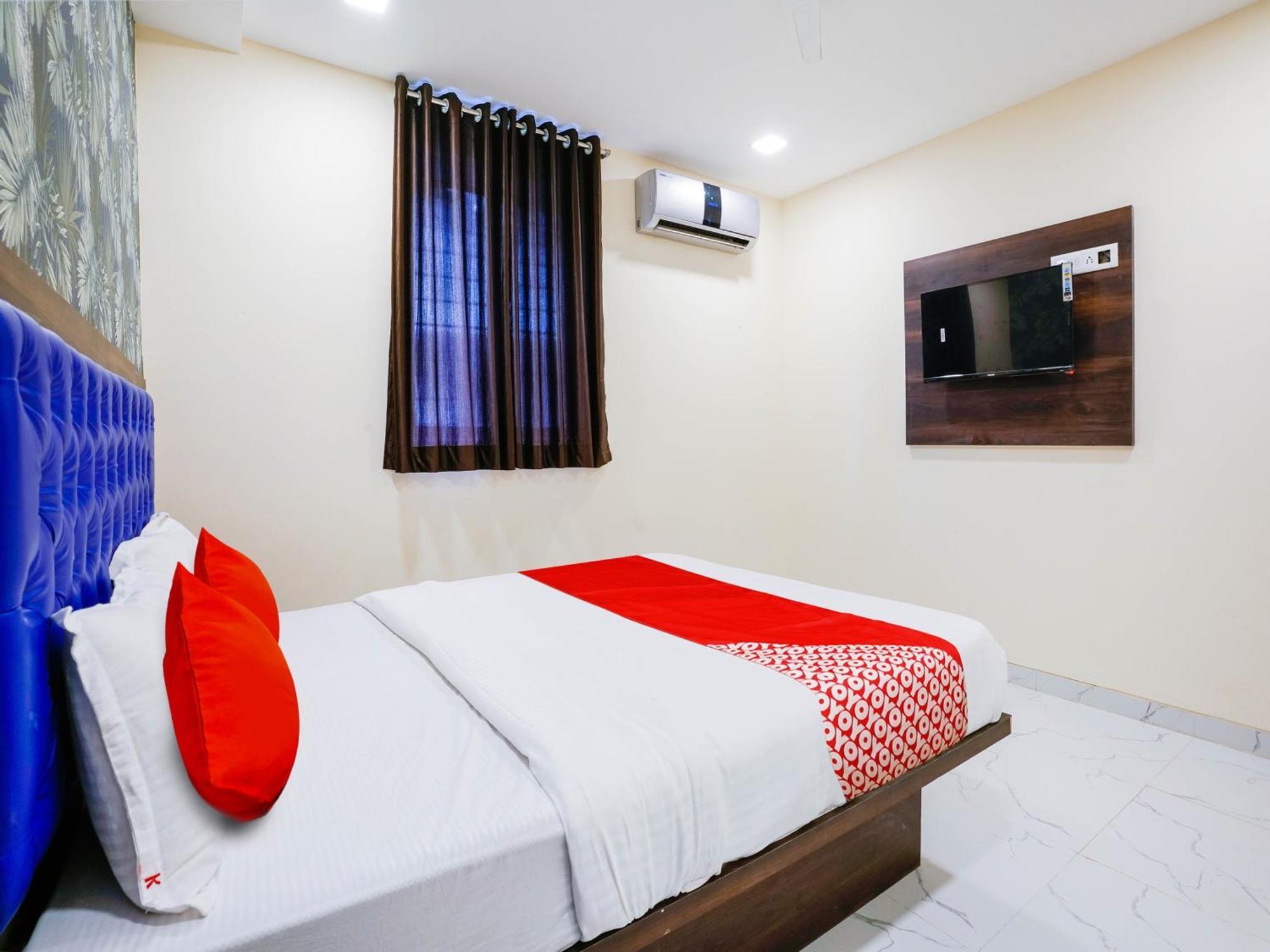 Hotel O King Residency Near Bharat Talkies ムンバイ エクステリア 写真