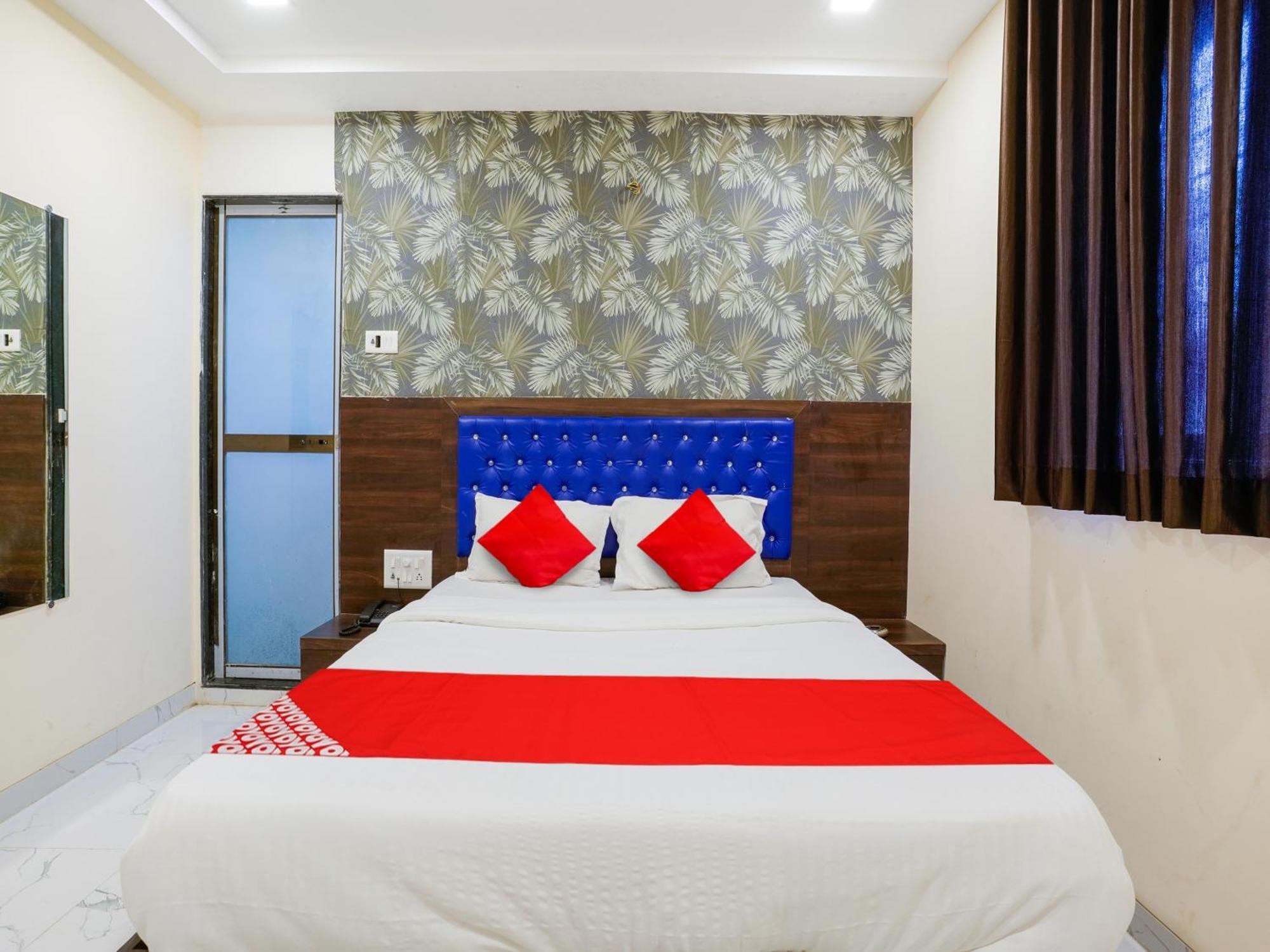 Hotel O King Residency Near Bharat Talkies ムンバイ エクステリア 写真