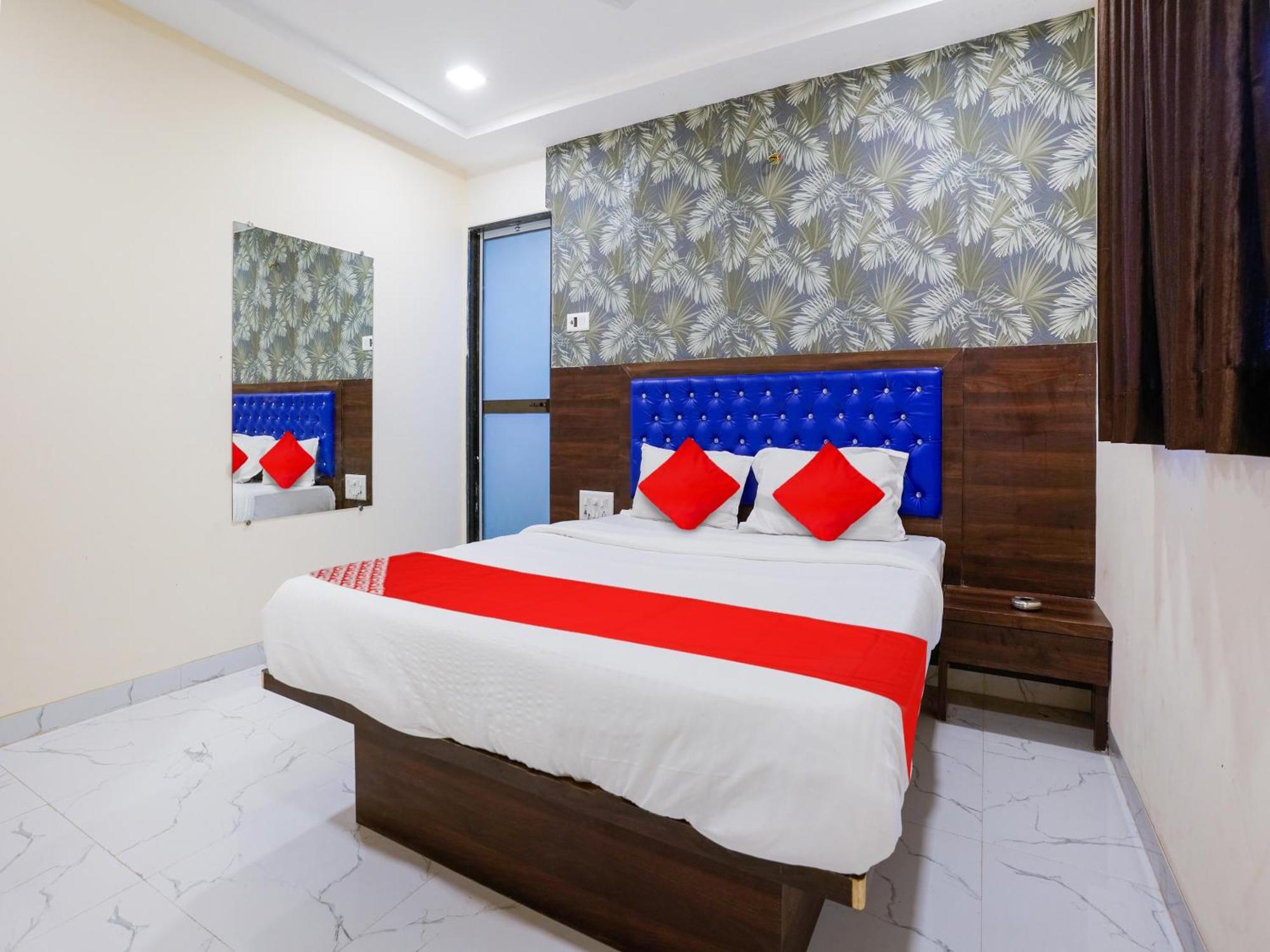 Hotel O King Residency Near Bharat Talkies ムンバイ エクステリア 写真