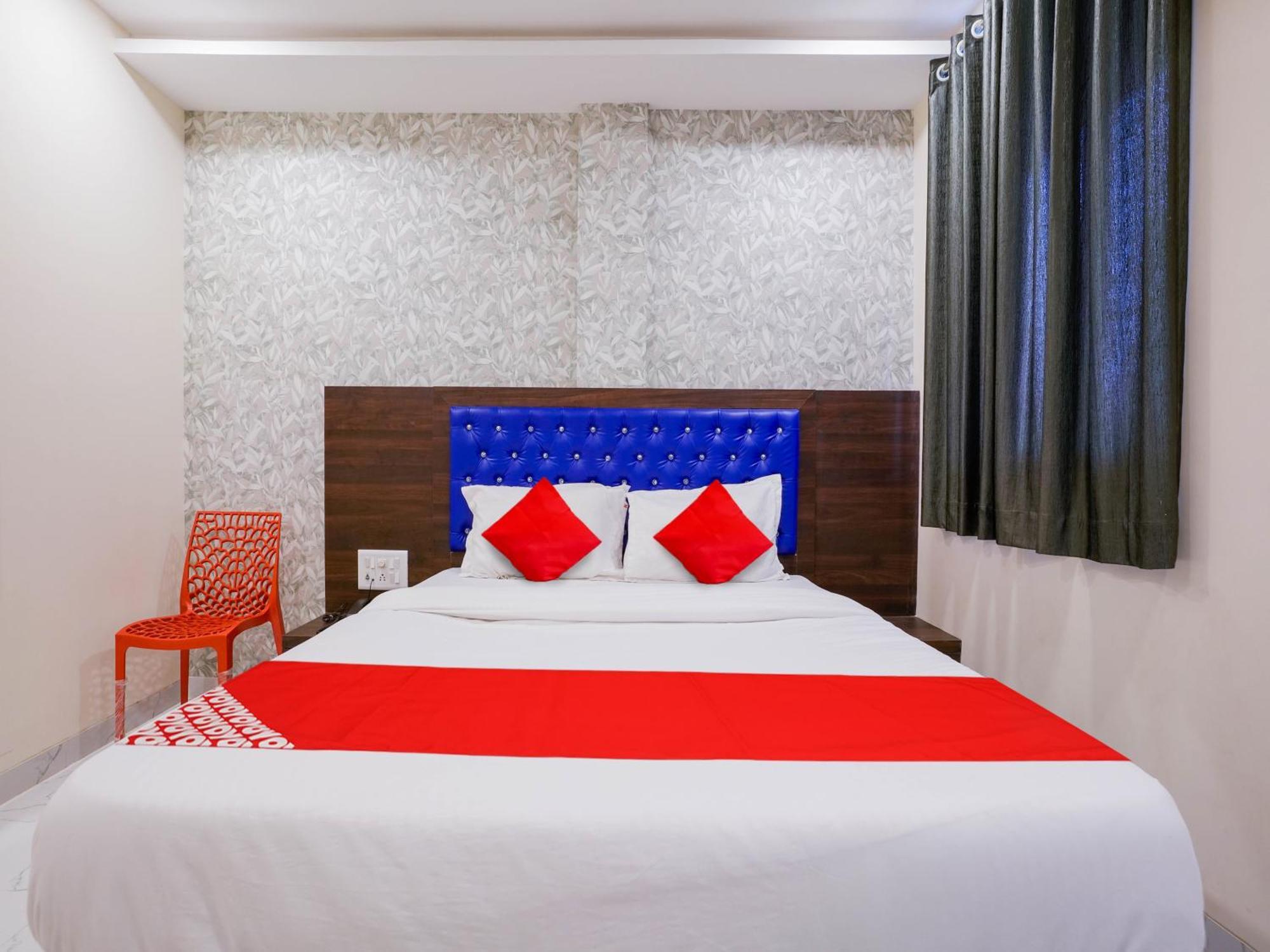 Hotel O King Residency Near Bharat Talkies ムンバイ エクステリア 写真