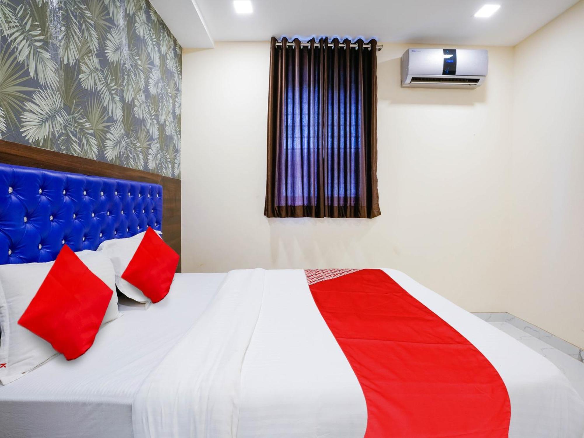 Hotel O King Residency Near Bharat Talkies ムンバイ エクステリア 写真