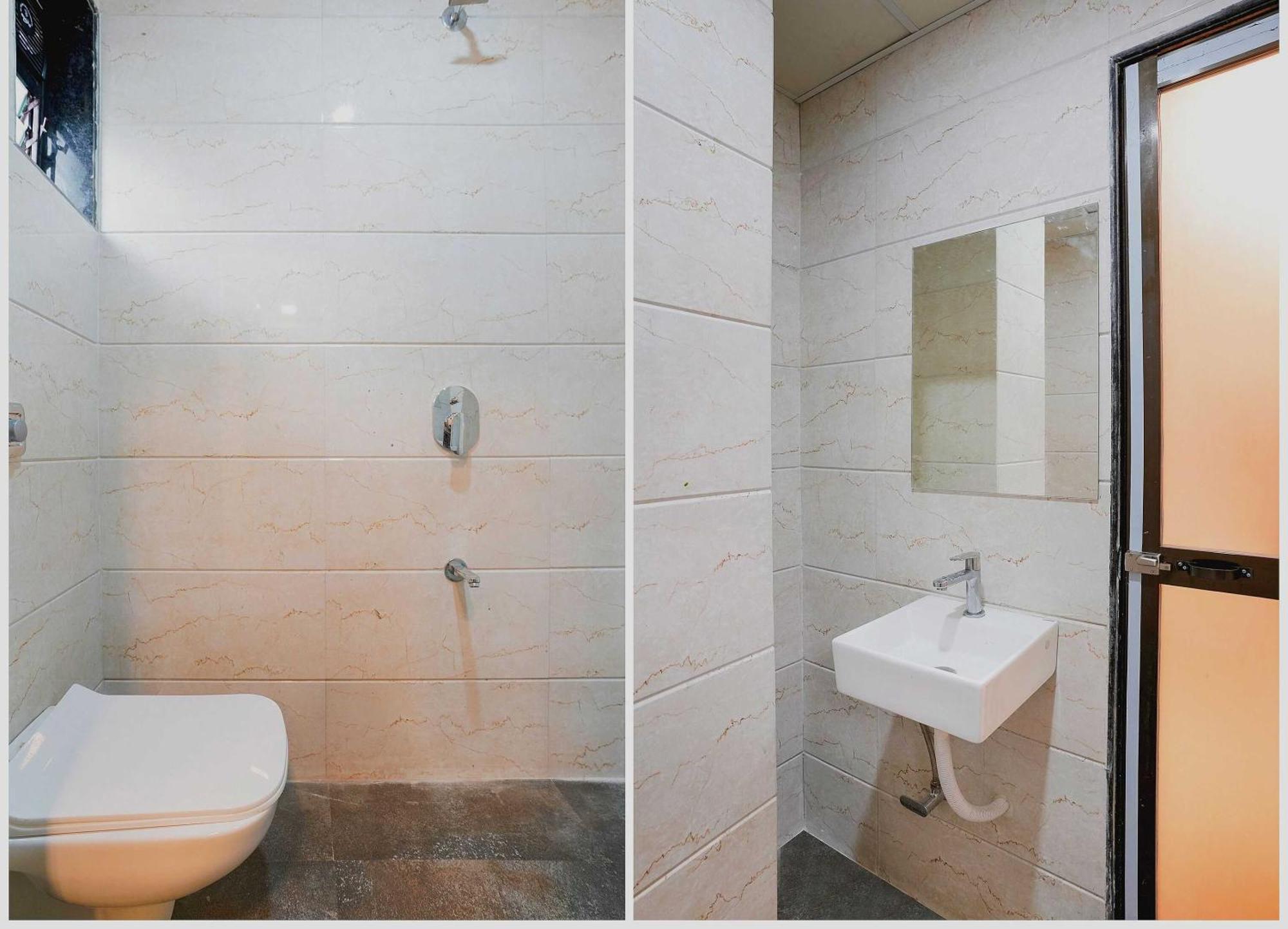 Hotel O King Residency Near Bharat Talkies ムンバイ エクステリア 写真