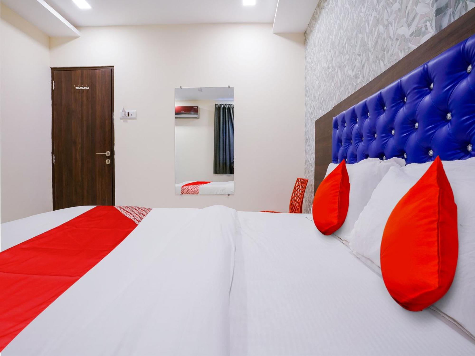 Hotel O King Residency Near Bharat Talkies ムンバイ エクステリア 写真