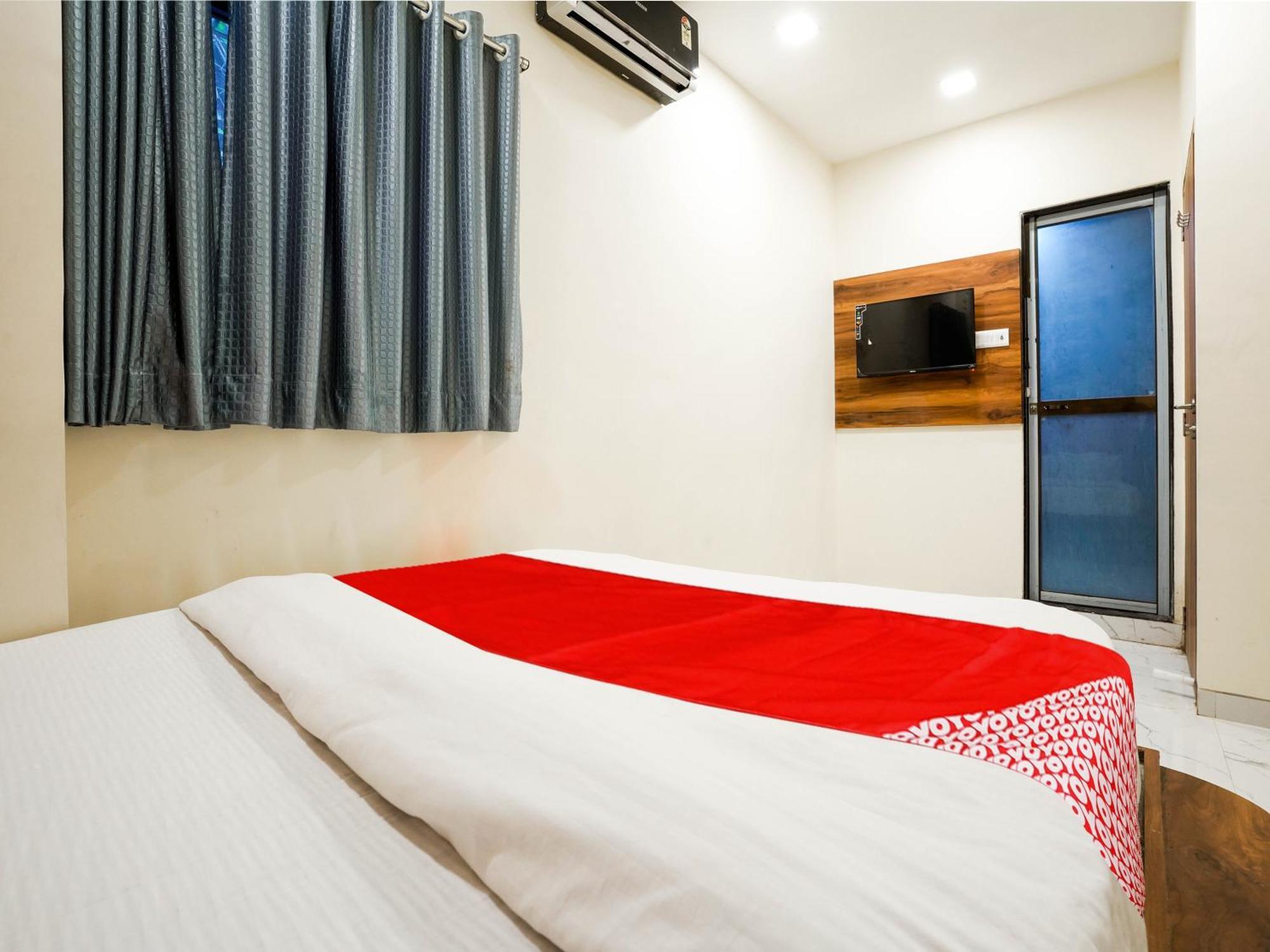 Hotel O King Residency Near Bharat Talkies ムンバイ エクステリア 写真