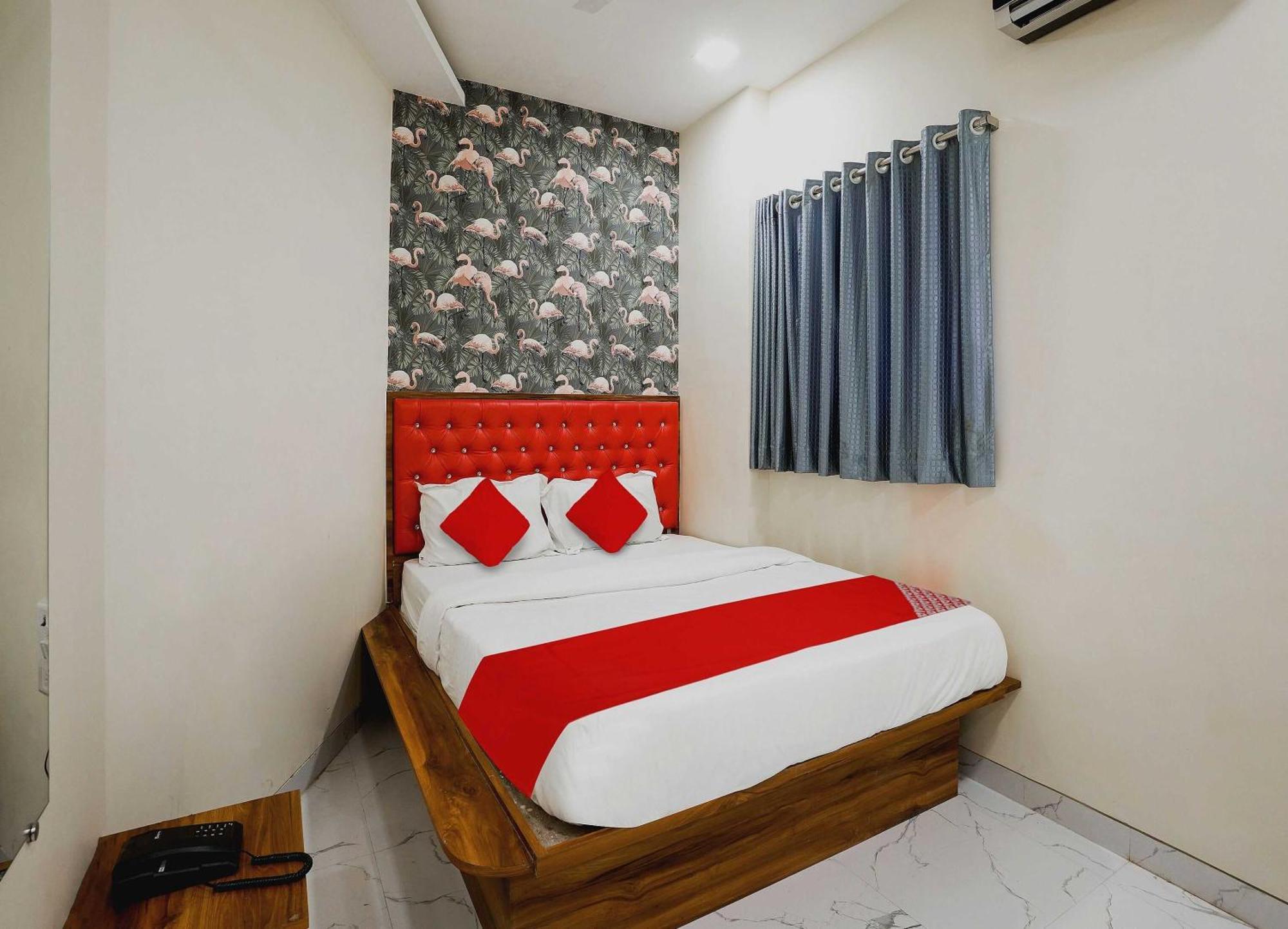 Hotel O King Residency Near Bharat Talkies ムンバイ エクステリア 写真