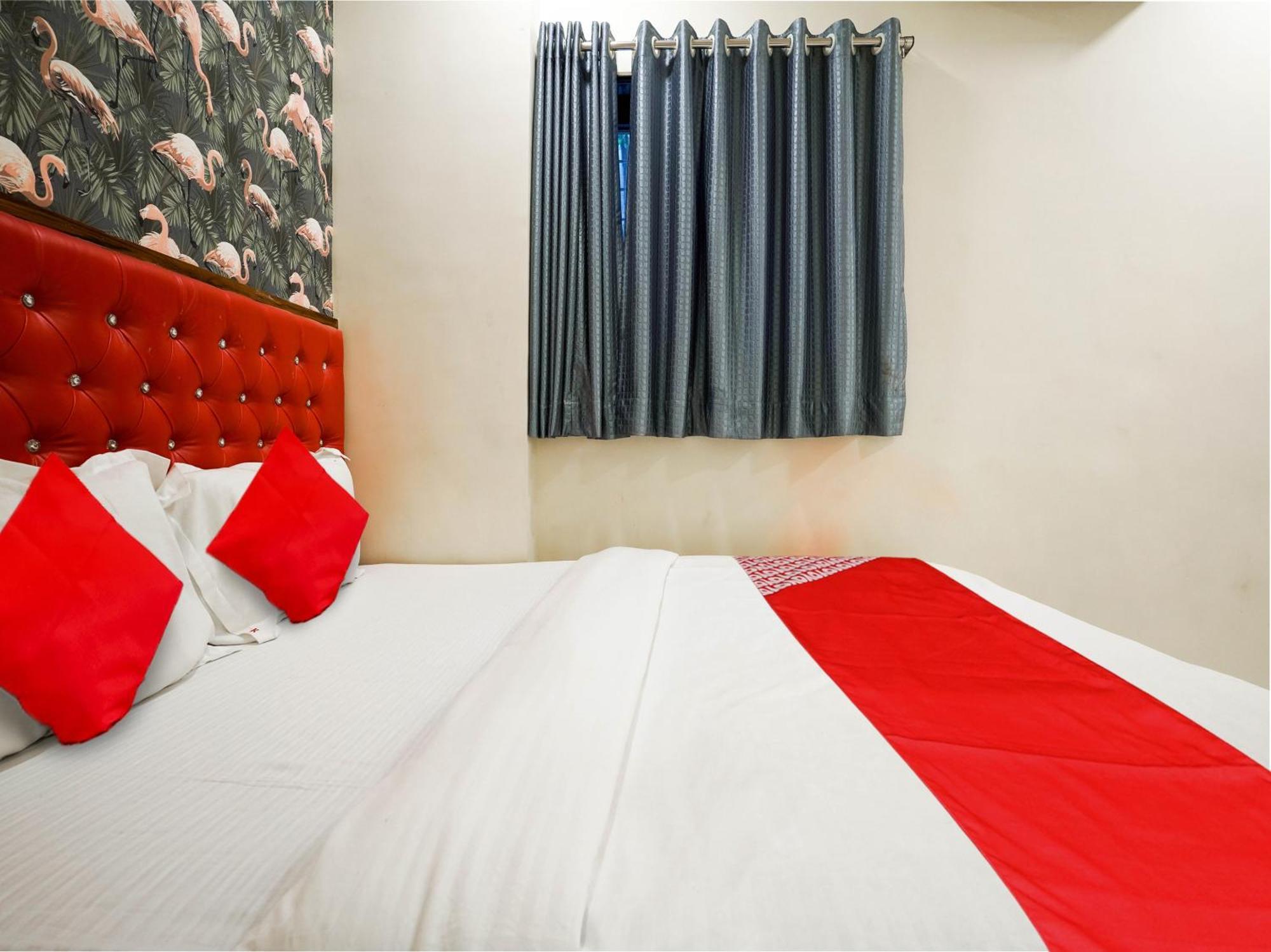 Hotel O King Residency Near Bharat Talkies ムンバイ エクステリア 写真