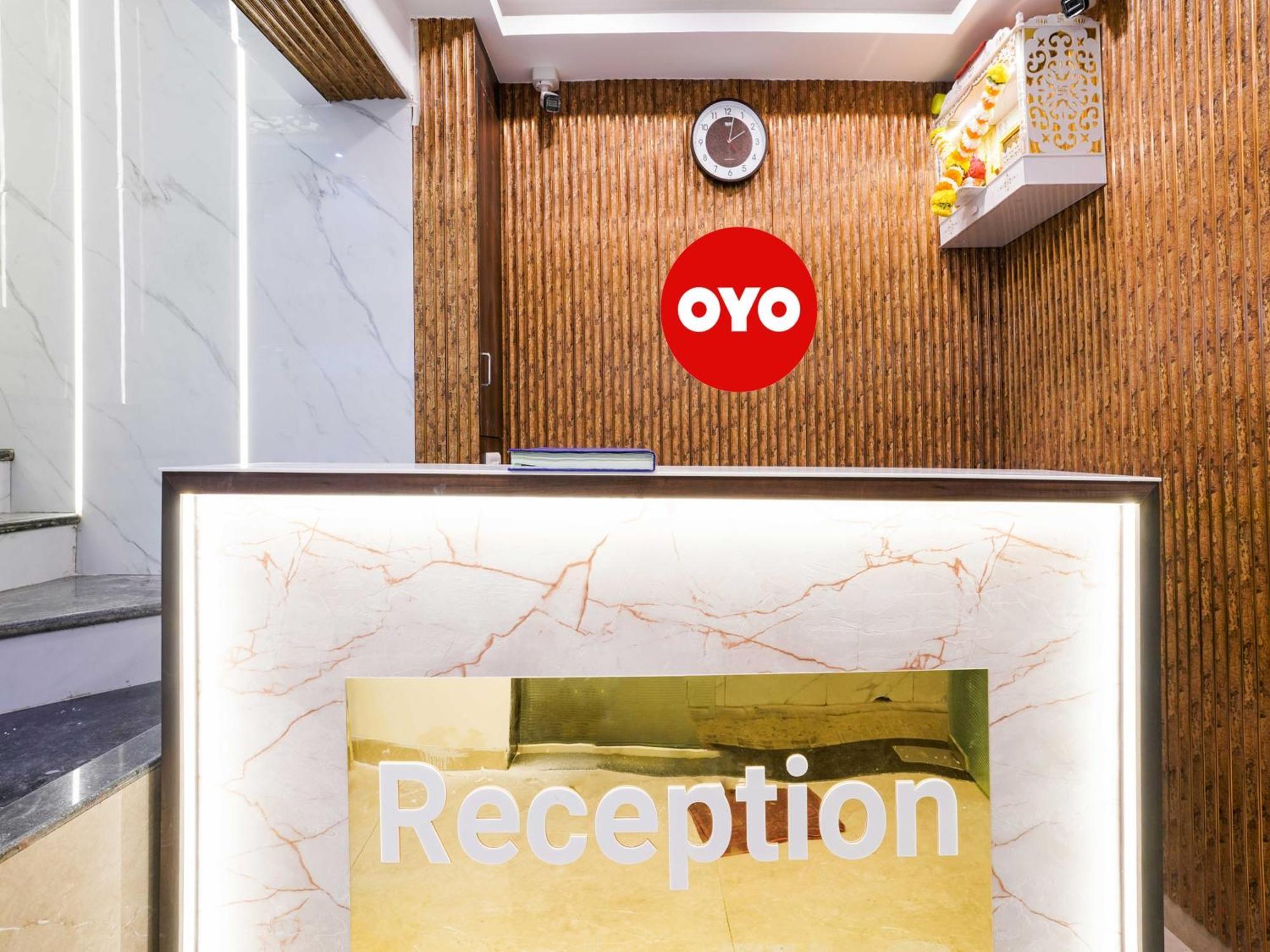 Hotel O King Residency Near Bharat Talkies ムンバイ エクステリア 写真